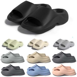 Livraison gratuite Designer 3 diapositives pantoufles de sandales pour hommes femmes sandales GAI mules hommes femmes pantoufles formateurs sandales color2