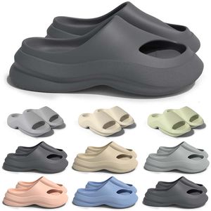 Livraison gratuite Designer 3 diapositives pantoufles de sandales pour hommes femmes sandales GAI mules hommes femmes pantoufles formateurs sandales color32