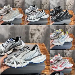 Designer 3xl Phantom Sneakers Shoes Track .0 Sneakers Triple S retro casual loper sneaker hottest Tess Gomma Paris Speed ​​Platform Fashion Outdoor Sports Grootte 3-