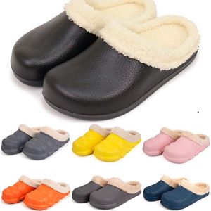Designer A18 Diapositives populaires Sliders de sandales pour hommes Femmes GAI Pantoufle Mules Pantoufles Entraîneurs Sandles Color38
