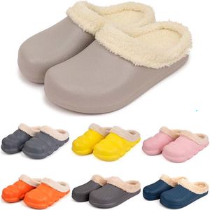 Designer A18 Diapositives populaires Sliders de sandales pour hommes Femmes GAI Pantoufle Mules Pantoufles Entraîneurs Sandles Color46