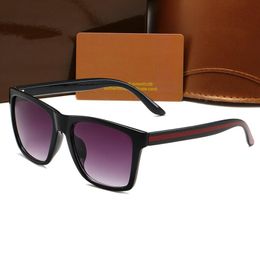 Diseñador capaz de metal ovalado gafas de sol de montura pequeña para hombres y mujeres gafas de sol de fotografía callejera al aire libre para conductores gafas de sol de negocios 3535