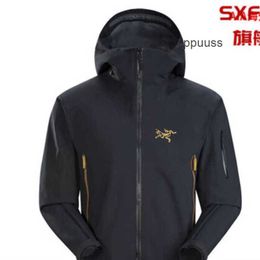 Ropa deportiva de diseñador Chaqueta Arcterys Ropa para exteriores Serie para hombres Ropa de chaqueta Arcterys Ropa deportiva de diseñador Ropa para exteriores para hombres Serie WNUSV