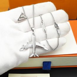 Designer Airplane pendent