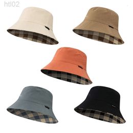 Diseñador Al Hat Cap Alon Dome Color Sólido Gran Alero Sombrero de Pescador Máscara de Verano Protección Solar Sombrero Parasol Mujer Cara Redonda Sombrero de Olla Nuevo