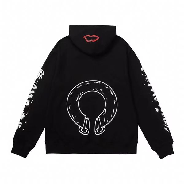 Designer Alliage Coeur Survêtement Hommes Sweat À Capuche Pull Marque Hommes Femmes Veste Sweats À Capuche De Haute Qualité Pull Joggeurs Femmes Vêtements Outwear Streetwear XXL 031