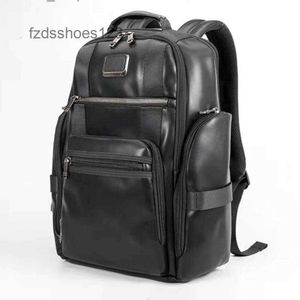 Designer Alpha High Nylon Mens 2024 Sacs Pack d'ordinateur sac de voyage Backpack 232389 Back Function TUUMIIS Business Tuumiis Quality Bag Ballitics Fran