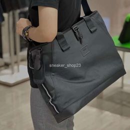 Designer Alpha Business Business Bag Tumiis Reft Back Pack Backpack Series Tote Men's Casual Mens Handbag 232712 4C3Y