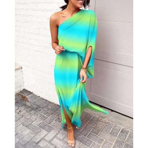 Designer Amazon Classic Beach Summer New Hot Selling Women's Style Tie Dyed Robe Bohemian B88U