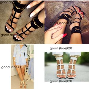 Designer American Style Hot Style Gold Wrap High Heel Sandals Summer Open Toe Pump Original Edition Original