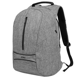Designer Anti Theft Laptop Backpack 173 inch grote capaciteit Slim Back Pack Black Gray Classic School Rucksack Boy Girl Travel BA5029804