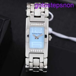 Designer AP Wristwatch Millennium Quartz Womens Watch 67259st ZZ.1156ST.03 Force d'origine