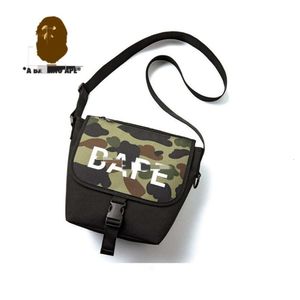 Designer Ape Bag Bapestar Japans Tijdschrift Bijlage Pack Ape Man Camouflage Gesp Tote Bag Unisex Enkele Schouder Diagonale Cross Bag