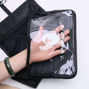 Diseñador Ape Bag Bapestar Revista Japonesa Apéndice Pack Comfort Ape Almacenamiento Plegable Bolsa de Lavado Multifuncional Bolsa de Maquillaje de Viaje Portátil