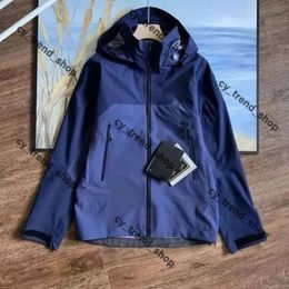 Designer Arc Jackets Chaqueta Bone Bird para hombre Chaqueta Arcterys Marca Beta Lt A prueba de viento Transpirable Chaqueta de una sola capa Hard Shell Ancestor Arc Arctic Chaqueta Arcterx 328