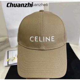 Designer Arc Luxury Caps Classic Hats C Baseball Hat Baseball Hat pour hommes Hommes Femmes Couple Sports Ball Cap Outdoor C-style Sunscreen Hat Celi Hat CTMZ