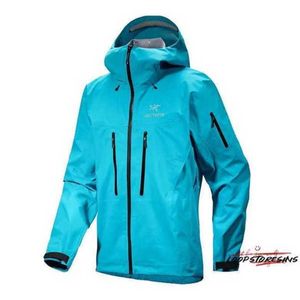 Designer arc vestes de coquille de vent arc arc Jack bluetra h0gt