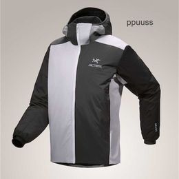 Designer Arcterys jas Outerwea Canada technische outdoorjassen voor heren x Beams Co branded Sprint Coat Beta Jack 23AW bergbeklimmen jas