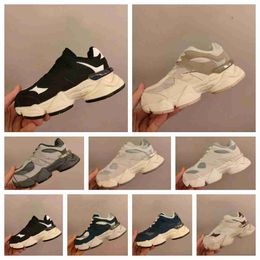 Designer Athletic 9060 Chaussures Low Boys Sports Girls Girls Baby Sneakers Toddler Tennis Basketball Crème Jeunesse Black Grey Blanc Rose pour les écoliers Taille 26-35