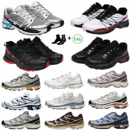 Zapatos deportivos de diseñador para hombre xapr Triple Negro Zapatos casuales Malla blanco azul rojo amarillo verde Speed Cross Speedcross hombres mujeres entrenadores zapatillas de deporte al aire libre