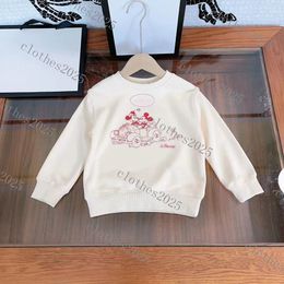 Designer Automne Hiver Nouveau Style Vêtements Ensembles Européen Américain Sweat À Capuche Mode Grands Garçons Filles Polaire À Manches Longues Enfants Vêtements À Capuche De Luxe Top Marque Sweatshirts