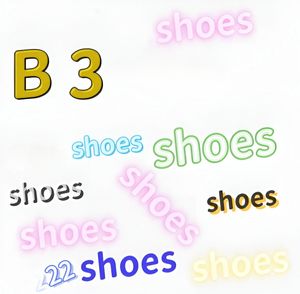 Designer B30 Sneakers Fashion 3M Reflective Mesh veau