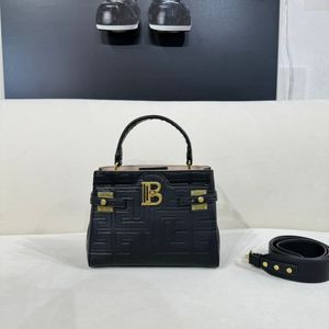 Designer Ba Erman Femmes De Luxe En Cuir Blaze Sacs À Bandoulière Petite Lettre Moyenne Simple Carré Sac De Messager Sac À Main Sac À Main