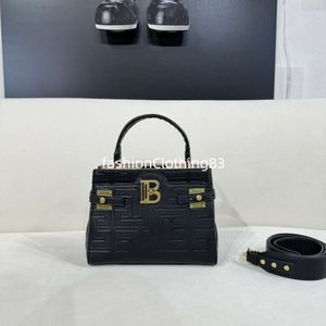 Designer Ba Erman Womens Luxury Leather Blaze Blaze Sacs Small Medium Letter Sac Messenger Sac à main Sac à main