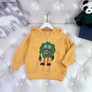 Designer bébé vêtements enfants sweats à capuche motif de dessin animé impression enfant pull taille 100-150 CM sweat-shirts pour garçons filles Aug25