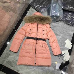 designer bébé doudoune enfant vêtements d'hiver taille 0-12 veste à capuche design imperméable et coupe-vent pour garçons fille Sep25