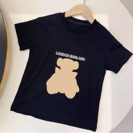 Designer Bébé Enfants Vêtements Garçons Filles Été Marque De Luxe T-shirts Enfants T-shirts Enfant Designers Top T-shirts Classique Lettre Imprimé Vêtements T-shirts T-shirts ensemble short