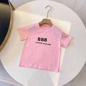 Designer Baby Kinderkleding Jongens Meisjes Zomer Luxe Merk T-shirts Kinderen T-shirts Kid Ontwerpers Top Tees Klassieke Letter Kleding