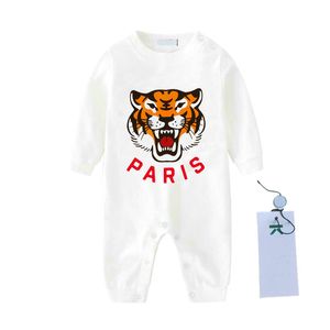 Designer bébé grenouillards vêtements bodys corders girl fille designer lettre costume combine vêtements saut combinaison