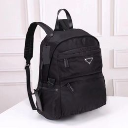 Ontwerper - Back Pack Mode Designer Back Pack Schoudertas Handtas Presbyopic Pakket Messenger Bag Parachute Stof Laptop Rugzakken