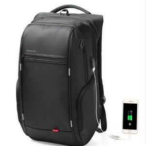Designer Backpack 2019 Nouveaux sacs de voyage deux tailles deux modèles Business Outdoor Sacs décontractés avec UBS Charger Poches d'ordinateur portable272i