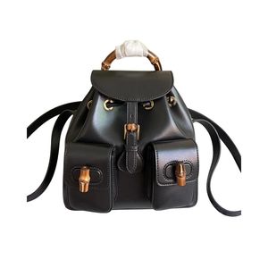 Sac de sac à dos de créateur Crossbody Purse Fashion Mini sac à dos Geuthesine Leather Mirror Quality Woman Sac de Luxe Backpack Designers Woman Shopping Travel Racs Sac Bag