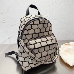 Diseñador Mochila Mochila Diseñadores Mujeres Mochilas de lona Moda para mujer Mochila de tendencia del todo fósforo Mochilas