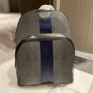 10a Designer Backpack Sackepacks de style décontracté.