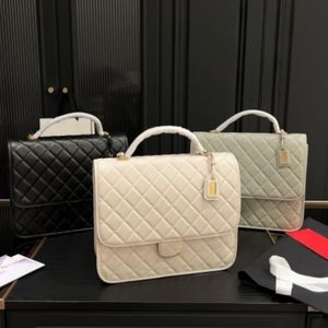 designer rugzak 22K tas schoudertas Lakleer postbode tas Leer mode handtas Toast kaviaar luxe tas zwart roze witte tas