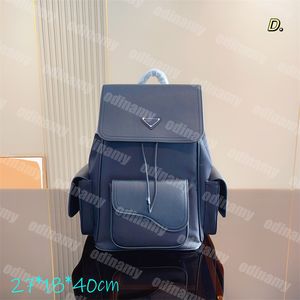 Designer Backpack Fashion Man Backpacks Nylon Women Bookbag 3 Style Retro Trend Travel Bags Purse Back Pack