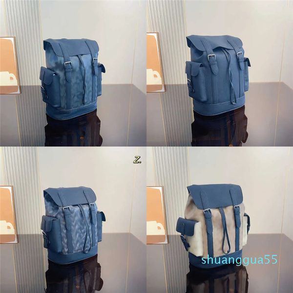 Diseñador-Mochila Moda Hombres Mujeres Bolsos de viaje Mochila Bolsas de hombro Diseñador Totes Niñas Niños Mochila escolar