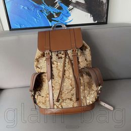 Designer rugzak Mode Draagbare Vintage Designer Temperament Designer Handtassen Tassen Totes Tas Nieuwe Mode Canvas