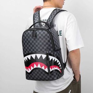 Designer rugzak modetrend Veelzijdige unisex dubbele rugzakken een keuze uit charmante kwaliteit meisjes jongens schooltas heren boekentas 230708