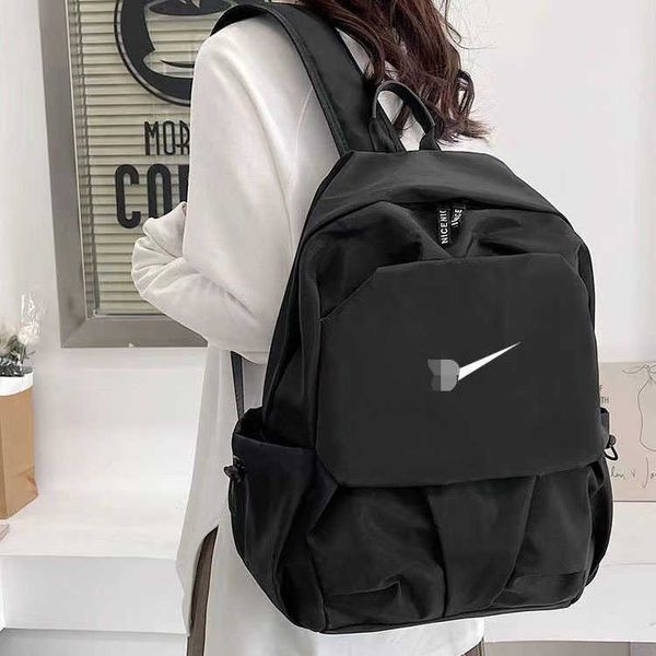 Mochila de diseño para parejas masculinas y femeninas, escuela secundaria, escuela secundaria, estudiantes universitarios, deportes universales, mochila para computadora de gran capacidad, regalo AAA