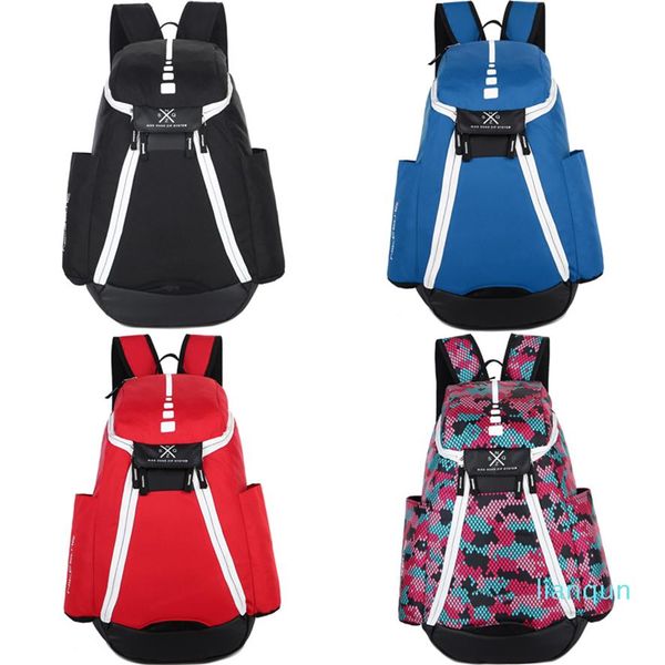 mochila de diseño aros equipo de élite bolso de escuela hombres y mujeres bolsos de diseñador marca de moda de lujo niños niñas aros equipo de élite bl300Q