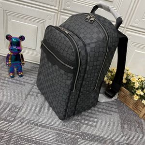 Designer mochila venda quente sacos de moda preto em relevo mulheres mochila designer homens saco duffel sacos unisex bolsas de ombro bolsas clássico cheque impresso saco