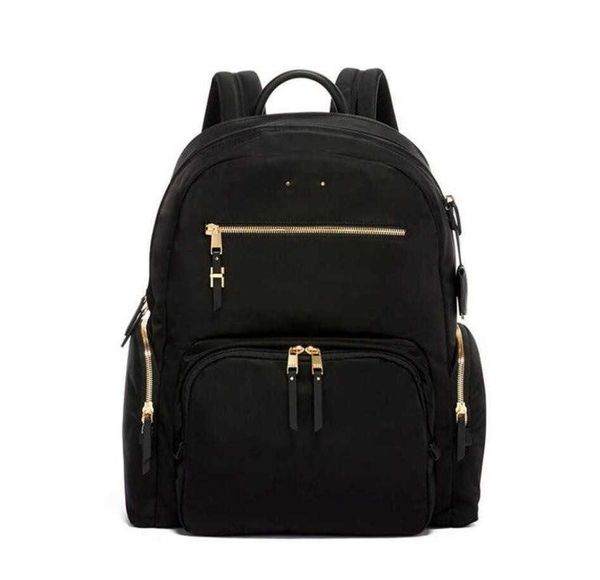 Designer sac à dos ordinateur portable femmes hommes affaires loisirs grande capacité en cuir extérieur nylon ordinateur sac à dos sacs à dos pour hommes sacs de voyage