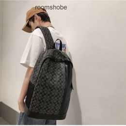 Designer-Rucksack für Herren, COCH-Rucksack, Büchertasche, Geldbörse, Bagpack, Carriage, Herren-Hitch-Rucksack, Laptop-Rucksack, Reisetasche, Herren-Rückseite, GGS9