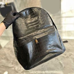 Designer Backpack Schoolbags Dames Men Handtas Handtas Hoge capaciteit Reizen Backpack Handtassen Casual Luxury Brand Messenger Book Bags 220920