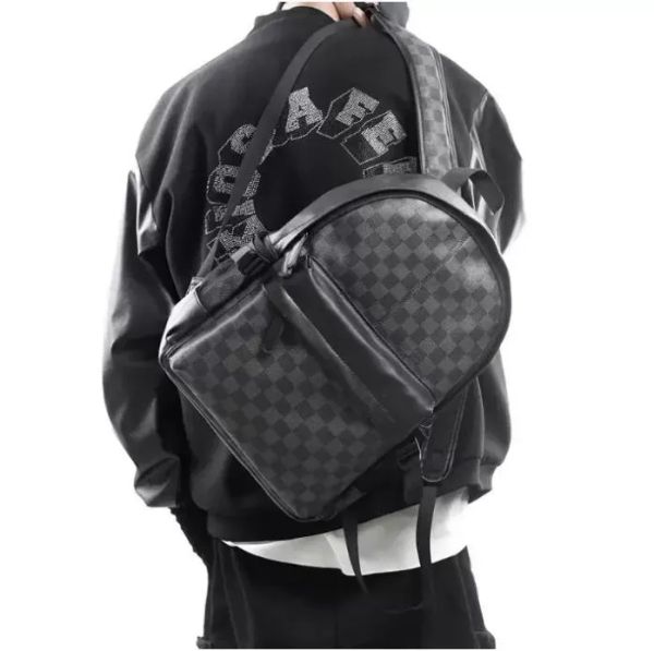 Designer sac à dos Style hommes en cuir MICHAEL sac à dos mode sac à bandoulière femmes voyage sacs d'école homme sac à dos designers